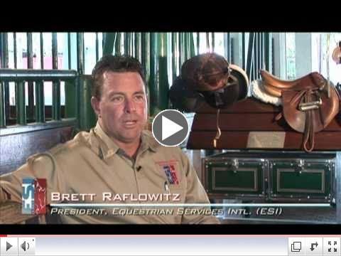 Equestrian Services International Commercial 12 - Science Behind Footing