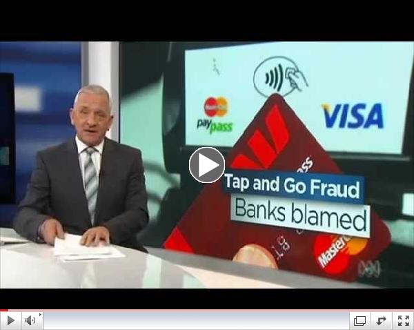 Victoria Police says RFID contactless credit cards contributing to increase in crime stats