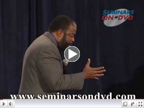 Les Brown - Live Full, Die Empty - Motivational Training Video Preview from Seminars on DVD