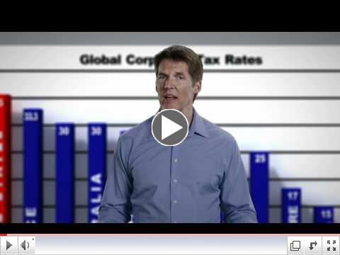 Hovde for Senate TV Ad: Taxes