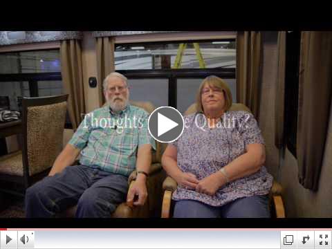 Ambition AB-33RS Testimonial | Augusta RV 