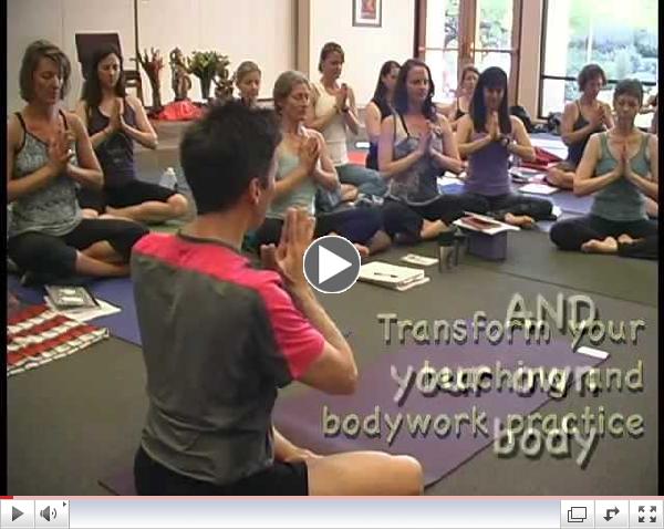 2013 Kirk Yoga Anatomy Therapy Training