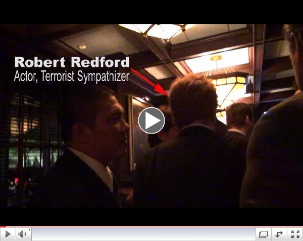 Robert Redford, the Terrorist Sympathizer