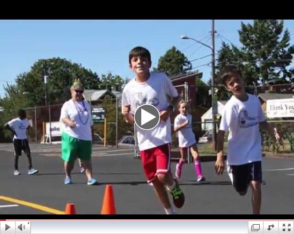Jog-A-Thon!