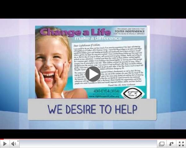 About Lighthouse of Collier, Inc., Center for Blindness and Vision Loss