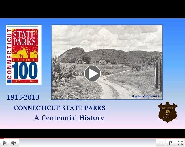 A History of CT State Parks: 1913-2013
