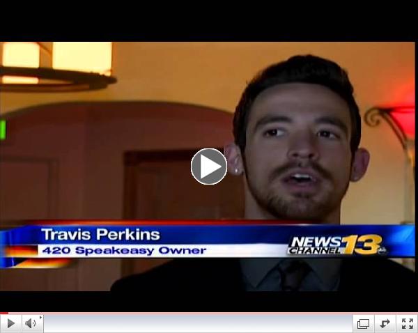 Insurance agent moving away from marijuana business