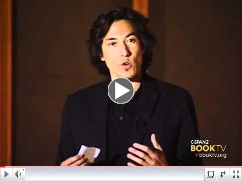 BookTV: Paul Chappell,