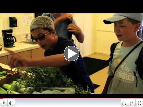 Video: Ramah Outdoor Adventure Is Sustainable