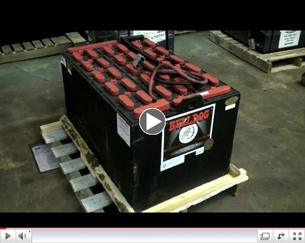 Industrial Batteries: The Dos and Don'ts