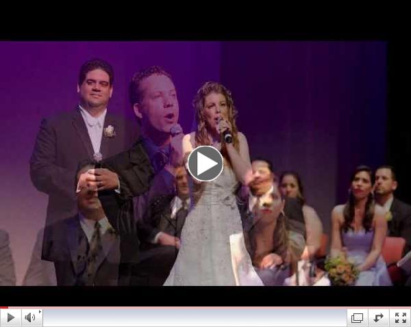 Leandra & Jim's Wedding - February 23, 2014