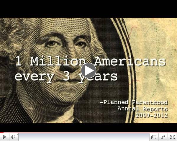 Stop Borrowing for Baby Killing