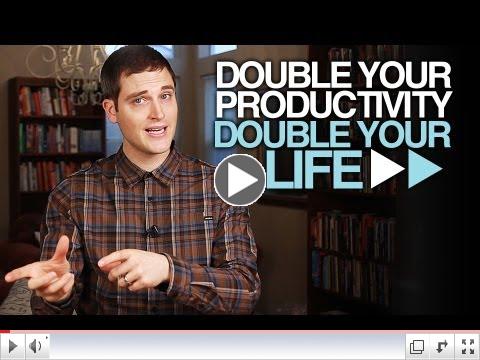 8 Minutes - Double Your Productivity