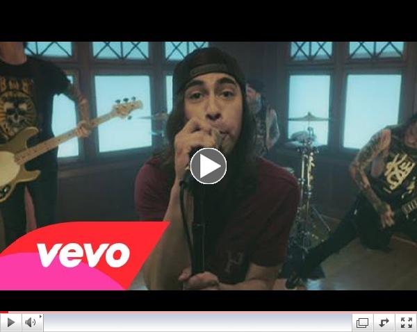 Pierce The Veil - Bulls in the Bronx