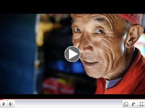 FIRE Food Distribution in Nepal, November 2016