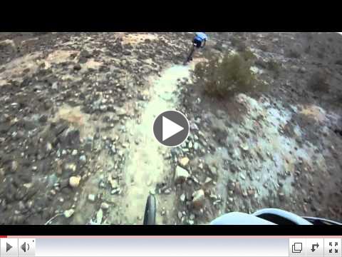 MTB Training @ La Quinta Cove