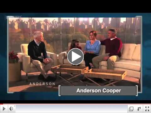 Transgender Day of Remembrance and Anderson Cooper