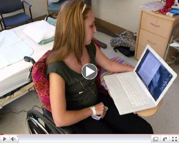Breea's Inspiring Story