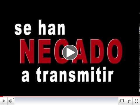 Anuncio censurado sobre impuesto al refresco para bebederos