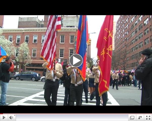 March to Demand Justice in New York