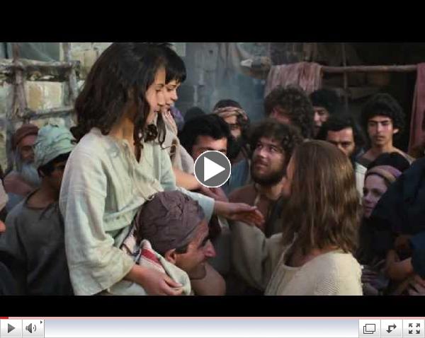 The JESUS Film Trailer- Jesus Film HD 35th Anniversary