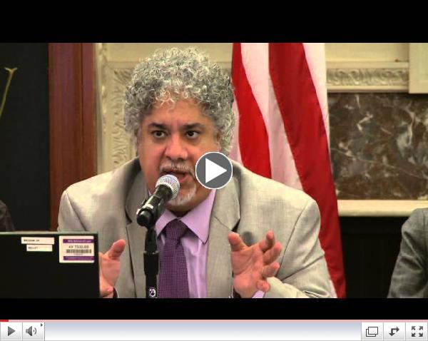 Milbank Tweed Forum: Climate-Proofing New York