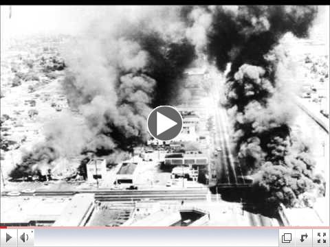 Race Riots: Glenn Beck describes learning about the phenomenon for the first time as a boy