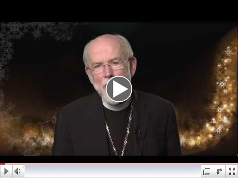 A Christmas greeting from ELCA Presiding Bishop Mark Hanson