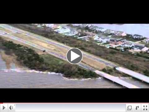 Overflight assessment of Long Island post-Sandy