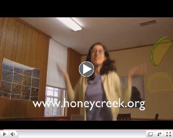 Celebrating Honey Creek Summer Camp