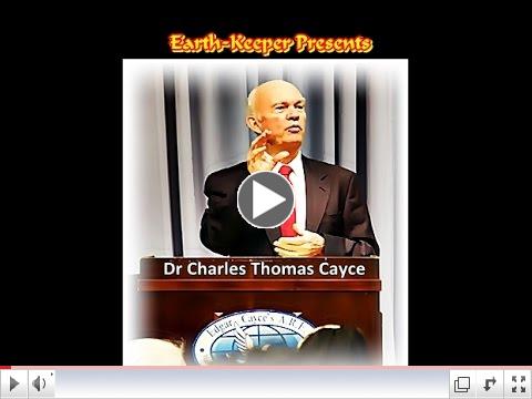 Cayce on Cayce: A
                                                  Fascinating Interview
                                                  with Dr Charles Thomas
                                                  Cayce