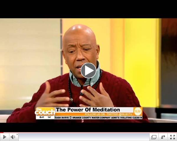Russell Simmons On The Power Of Meditation