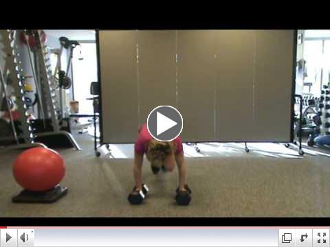 Fitness Challenge