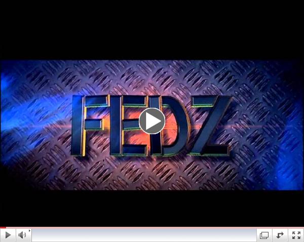 AS SEEN ON TV! - FEDZ MOVIE - Available Now on iTunes