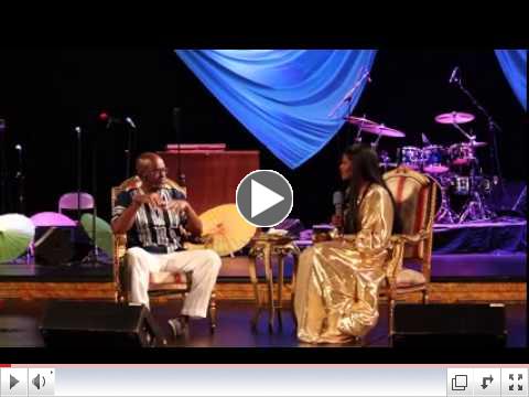 Watch The Interview With Pastor Sabrina McKenzie at the Palace!