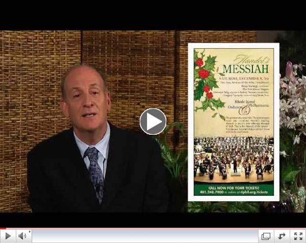Handel's Messiah - December 8th @ 7PM