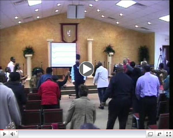 Making of A Minister - The Impartation - Dennis M. Golphin