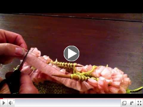 How to Knit with TuTu and Cotton Twirl