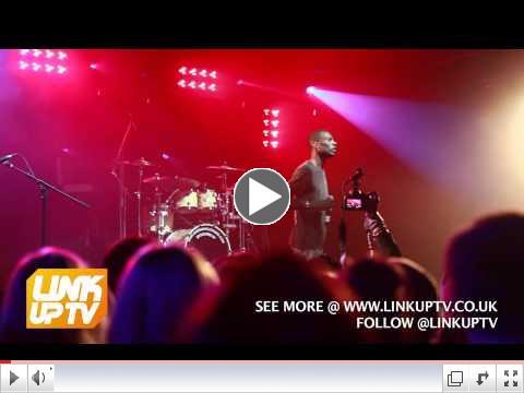 Wretch 32 - Don't Go 'LIVE @ MUSICALIZE, PROUD o2