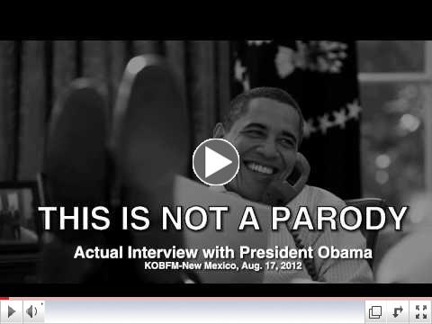 Obama Answers the Hard Questions from the Press Corps