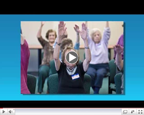 Tufts Health Plan Foundation - Healthy Aging in MA and RI