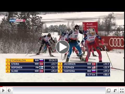Rybinsk Sunday Women