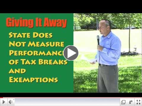 Moller: Louisiana at a Tax Break Accountability Moment