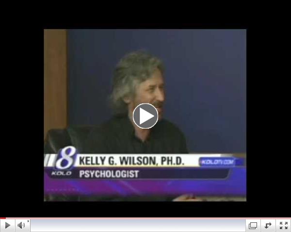 ACT (13/16): Addressing Anxiety with Kelly G. Wilson, Ph.D.