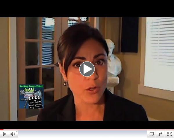 Sibel Edmonds Blows the Whistle on Government Blackmailing