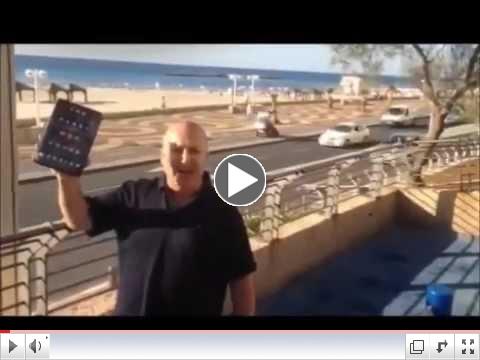 SUPERNATURAL ! Israeli Jew Ronen saved. The Kaduri's revival continues.