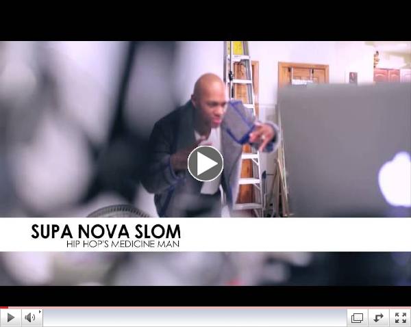 SupaNova Slom 