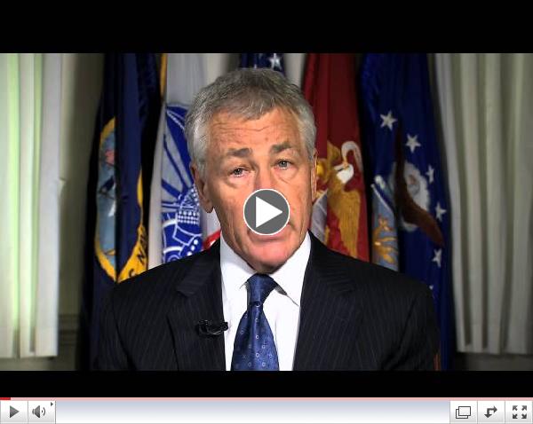 SecDef Sexual Assault Awareness and Prevention