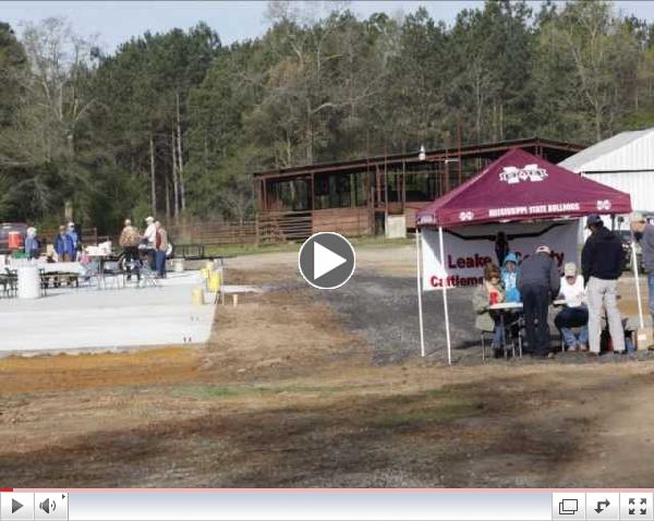 Leake County Field Day 2013