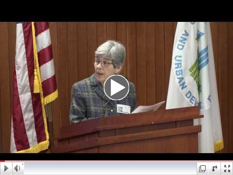 Native AMerican Housing Study Briefing
